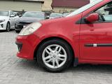 Renault Clio 2007 года за 2 600 000 тг. в Алматы – фото 5