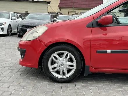 Renault Clio 2007 года за 2 300 000 тг. в Алматы – фото 5