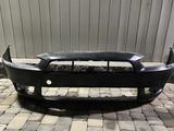 Передний бампер Mitsubishi Lancer за 30 000 тг. в Алматы
