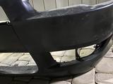 Передний бампер Mitsubishi Lancer за 30 000 тг. в Алматы – фото 3