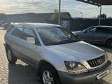 Lexus RX 300 2001 года за 4 999 999 тг. в Алматы – фото 3