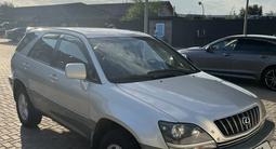 Lexus RX 300 2001 года за 4 999 999 тг. в Алматы – фото 3