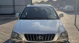 Lexus RX 300 2001 года за 4 999 999 тг. в Алматы – фото 2