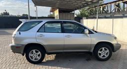 Lexus RX 300 2001 года за 4 999 999 тг. в Алматы – фото 4