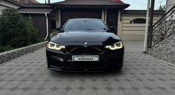 BMW 330 2016 года за 12 500 000 тг. в Шымкент – фото 3