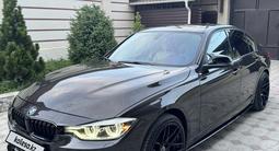 BMW 330 2016 года за 12 500 000 тг. в Шымкент