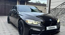 BMW 330 2016 года за 12 500 000 тг. в Шымкент – фото 4