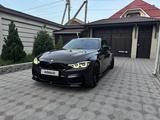 BMW 330 2016 года за 12 500 000 тг. в Шымкент – фото 2