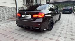 BMW 330 2016 года за 12 500 000 тг. в Шымкент – фото 5