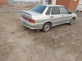 ВАЗ (Lada) 2115 2012 годаүшін1 200 000 тг. в Кызылорда – фото 3