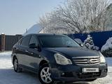 Nissan Almera 2014 года за 3 500 000 тг. в Алматы – фото 4