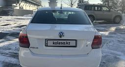 Volkswagen Polo 2012 годаүшін4 500 000 тг. в Алматы