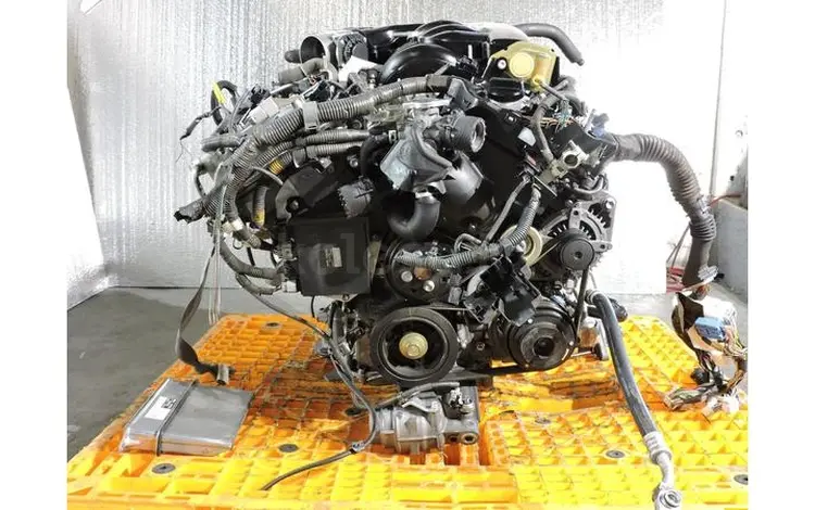 Двигатель Toyota 3GR 3.0л (1GR/2GR/3GR/4GR) за 343 322 тг. в Алматы