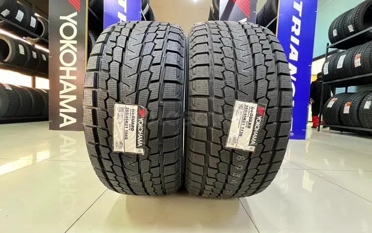 265/45R21 — 285/45R21 Yokohama Ice Guard SUV G075 за 481 000 тг. в Алматы