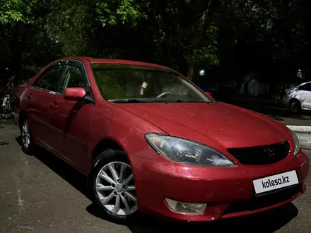 Toyota Camry 2006 года за 4 500 000 тг. в Актобе