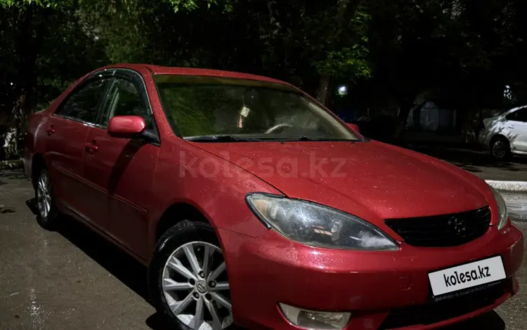 Toyota Camry 2006 года за 4 500 000 тг. в Актобе