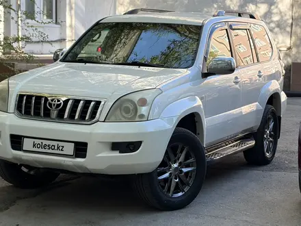 Toyota Land Cruiser Prado 2007 года за 10 845 575 тг. в Павлодар