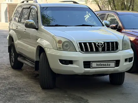 Toyota Land Cruiser Prado 2007 года за 10 845 575 тг. в Павлодар – фото 2
