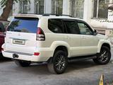 Toyota Land Cruiser Prado 2007 года за 10 845 575 тг. в Павлодар – фото 5