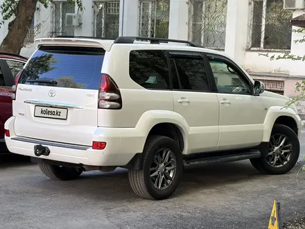 Toyota Land Cruiser Prado 2007 года за 10 845 575 тг. в Павлодар – фото 5