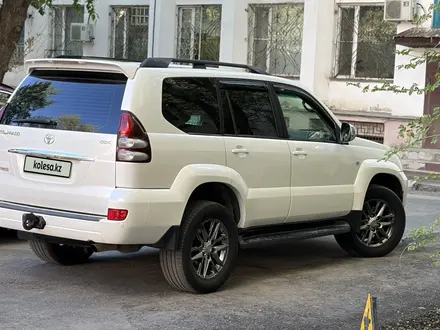 Toyota Land Cruiser Prado 2007 года за 10 845 575 тг. в Павлодар – фото 6