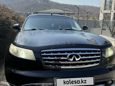 Infiniti FX35 2007 года за 6 400 000 тг. в Алматы