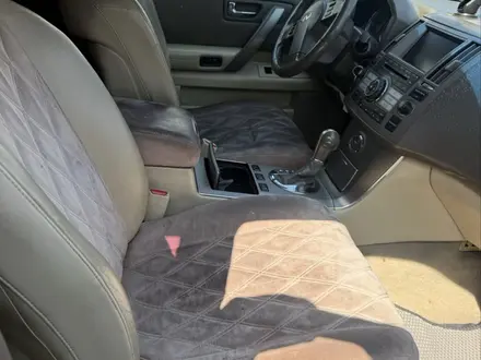 Infiniti FX35 2007 года за 6 400 000 тг. в Алматы – фото 10