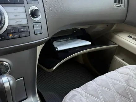 Infiniti FX35 2007 года за 6 400 000 тг. в Алматы – фото 12