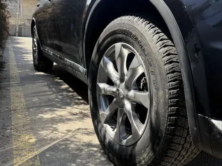 Infiniti FX35 2007 года за 6 400 000 тг. в Алматы – фото 13