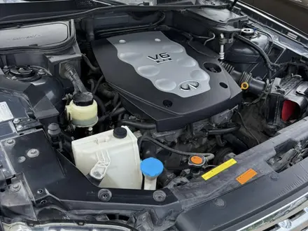 Infiniti FX35 2007 года за 6 400 000 тг. в Алматы – фото 15