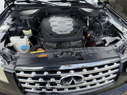 Infiniti FX35 2007 года за 6 400 000 тг. в Алматы – фото 16