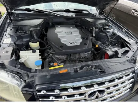 Infiniti FX35 2007 года за 6 400 000 тг. в Алматы – фото 14