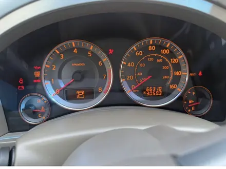Infiniti FX35 2007 года за 6 400 000 тг. в Алматы – фото 7