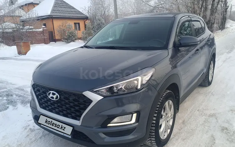 Hyundai Tucson 2020 годаfor10 200 000 тг. в Петропавловск