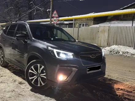 Subaru Forester 2020 года за 14 850 000 тг. в Алматы