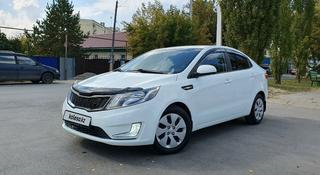 Kia Rio 2012 года за 5 380 000 тг. в Костанай