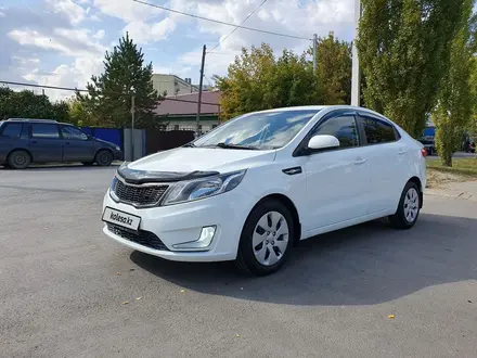 Kia Rio 2012 года за 5 380 000 тг. в Костанай – фото 11