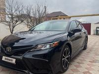 Toyota Camry 2018 годаүшін10 500 000 тг. в Актау