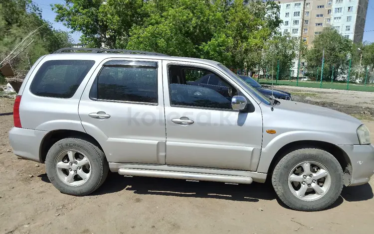 Mazda Tribute 2005 года за 3 000 000 тг. в Темиртау