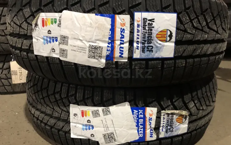 225/60R18 Sailun Ice Blazer Arctik EVO зимаfor190 000 тг. в Алматы