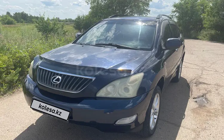 Lexus RX 350 2007 года за 8 000 000 тг. в Степногорск