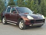 Porsche Cayenne 2006 года за 3 500 000 тг. в Караганда – фото 4