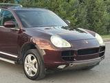 Porsche Cayenne 2006 года за 3 500 000 тг. в Караганда – фото 5