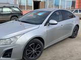 Chevrolet Cruze 2013 годаүшін5 350 000 тг. в Петропавловск – фото 2