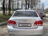 Chevrolet Cruze 2013 года за 5 350 000 тг. в Петропавловск – фото 4