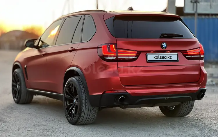 BMW X5 2014 годаүшін22 000 000 тг. в Алматы