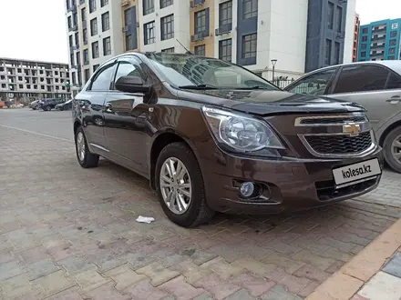 Chevrolet Cobalt 2021 года за 5 850 000 тг. в Актау