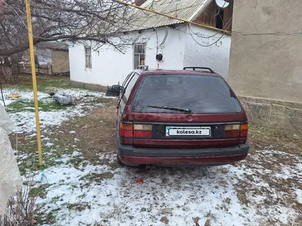 Volkswagen Passat 1991 года за 1 650 000 тг. в Астана – фото 5