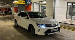 Toyota Camry 2018 годаүшін12 700 000 тг. в Алматы – фото 3