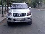 Toyota Land Cruiser Prado 2007 года за 13 700 000 тг. в Алматы – фото 2